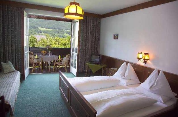 Appartementhaus Huber Abersee Room photo
